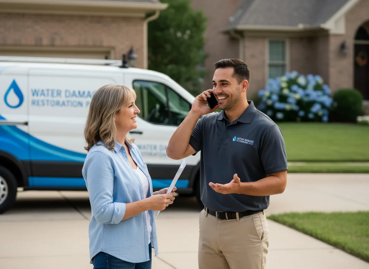 Flood Restoration Prescott, WI FAQs